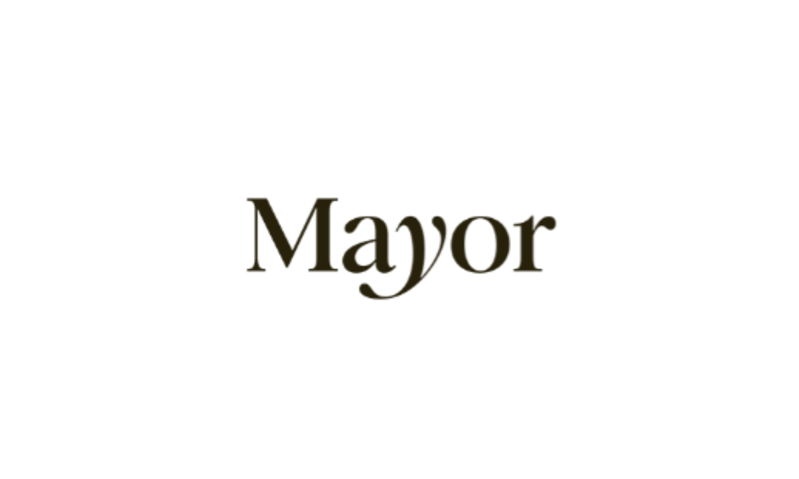 Mayor
