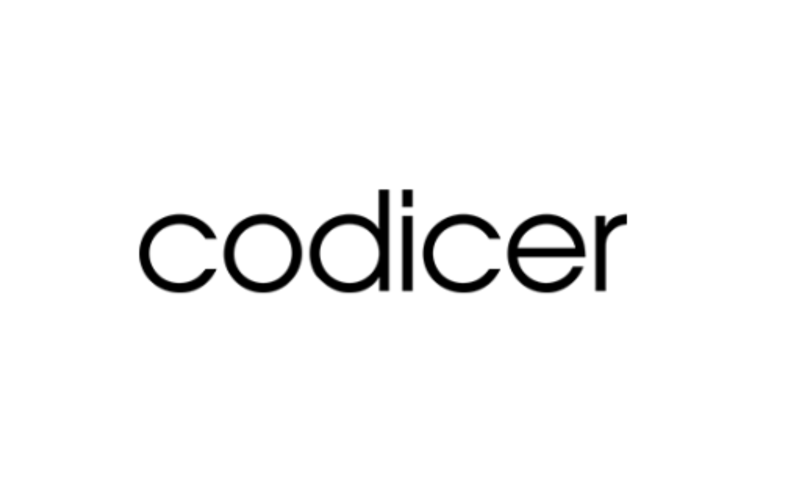 Codicer