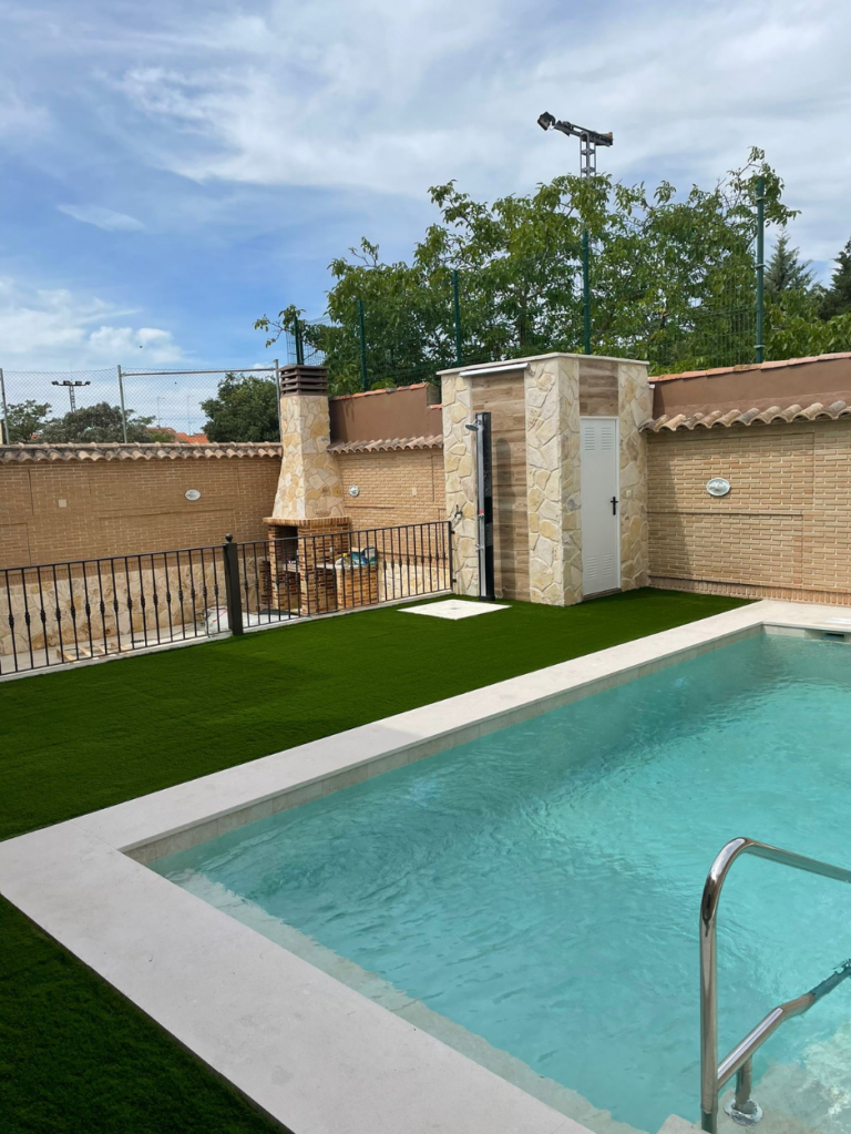 Proyecto de construcción en Torrijos