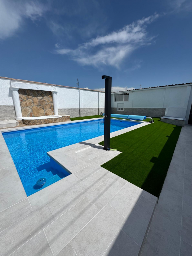 Proyecto de construcción en Torrijos