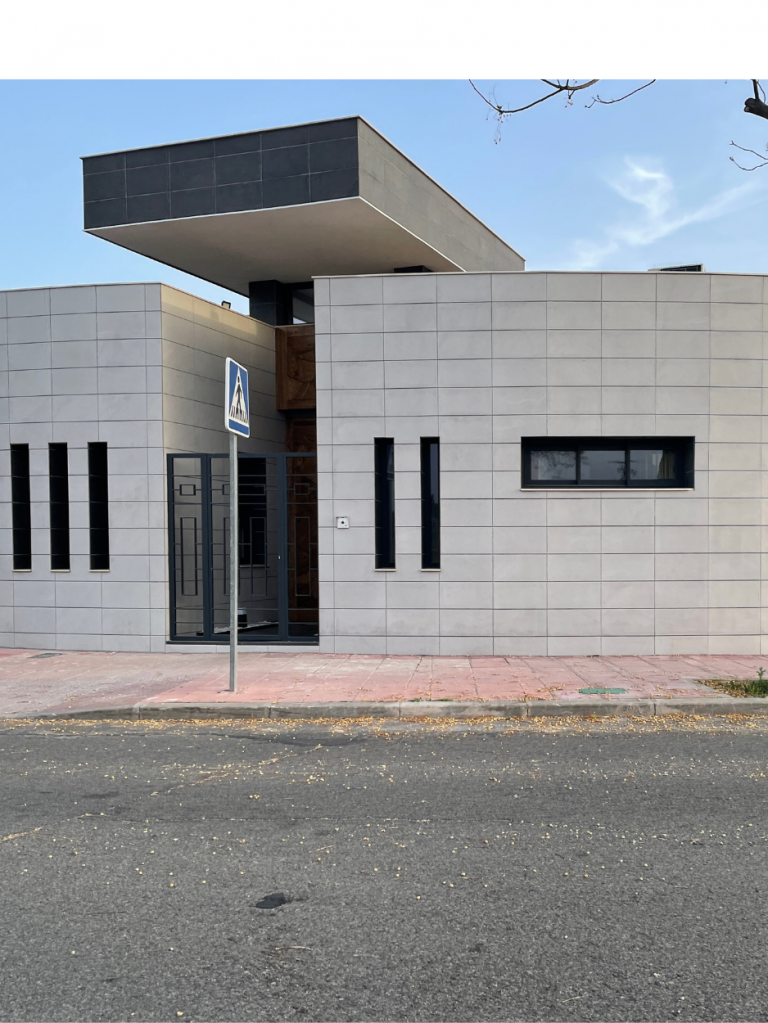 Proyecto de construcción en Torrijos