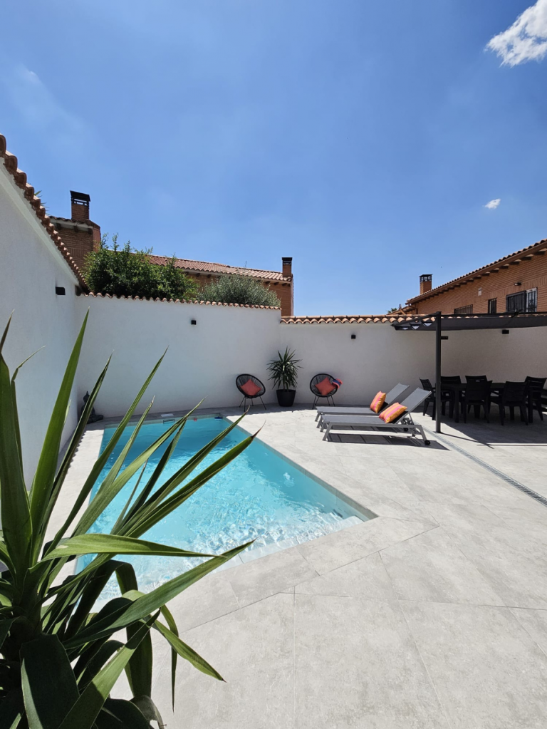 Proyecto de construcción en Torrijos