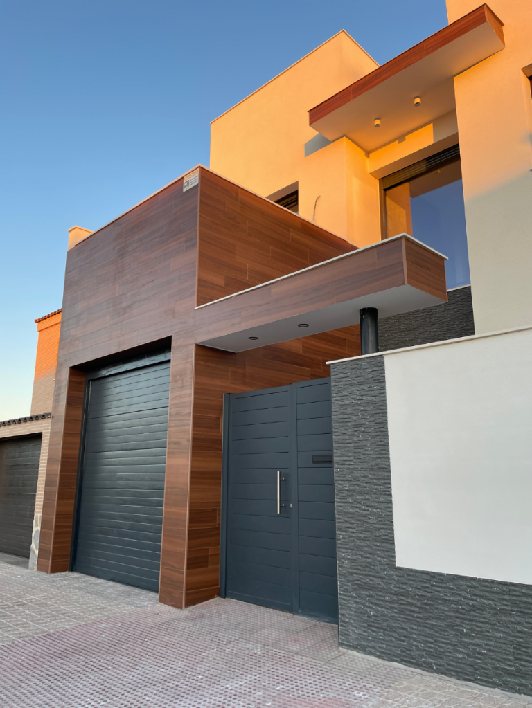 Proyecto de construcción en Torrijos