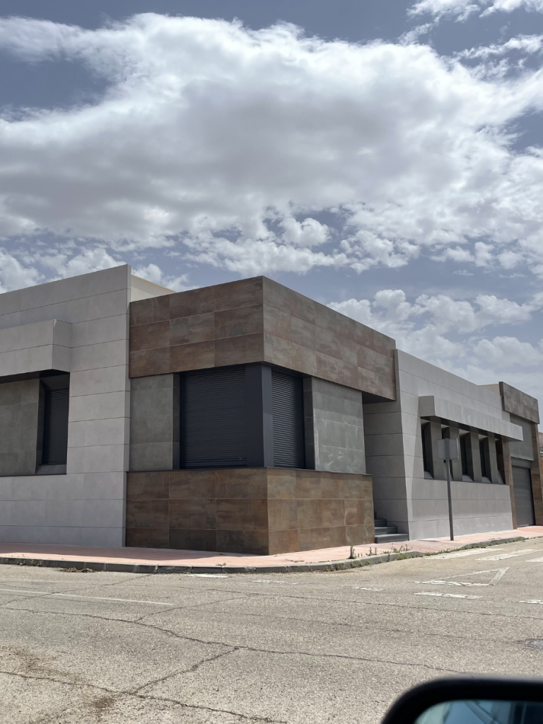 Proyecto de construcción en Torrijos