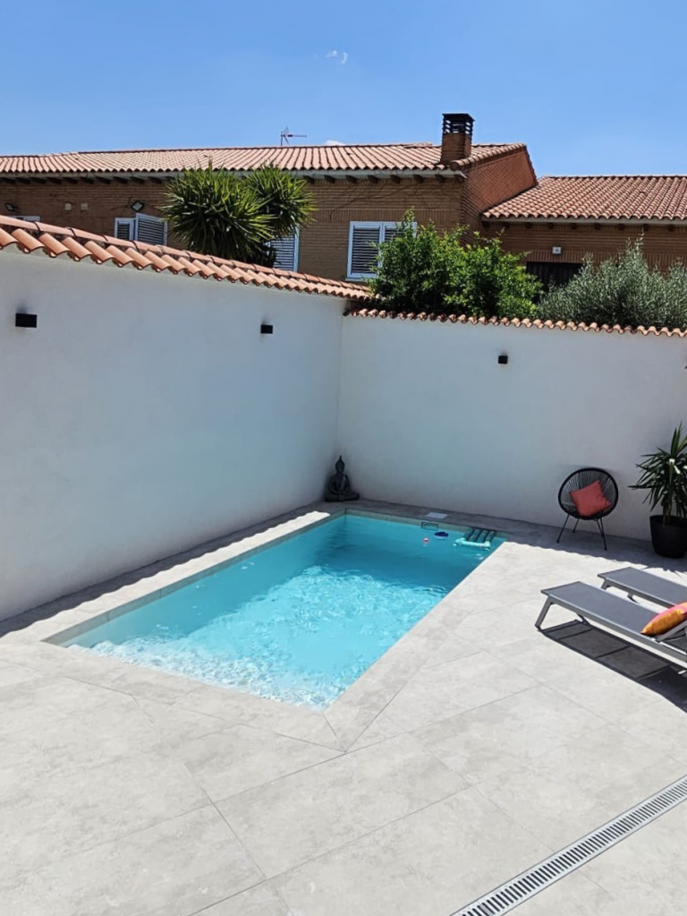 Proyecto de construcción en Torrijos