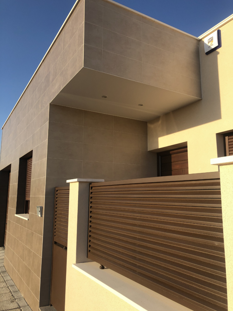 Proyecto de construcción en Torrijos