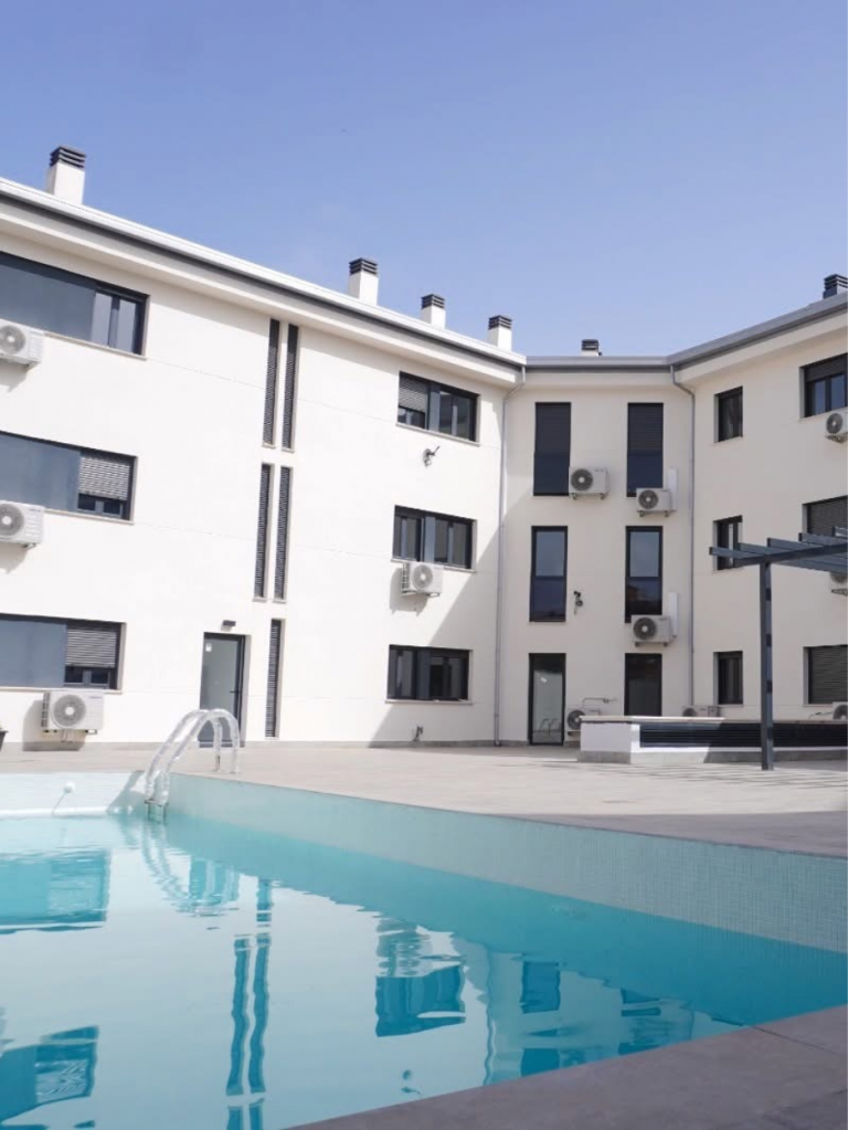 Proyecto de construcción en Torrijos