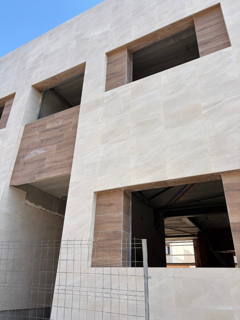 Proyecto de construcción en Torrijos