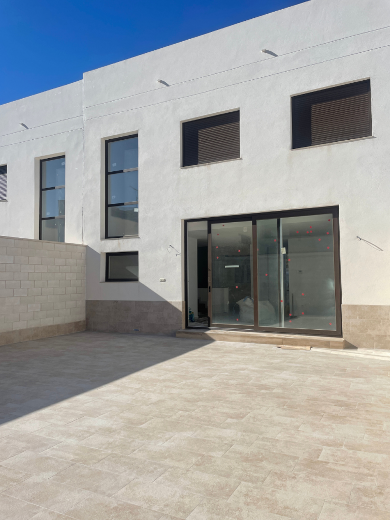 Proyecto de construcción en Torrijos